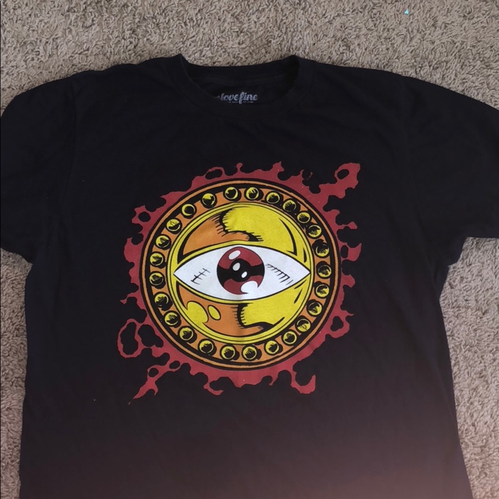 Marvels shirt